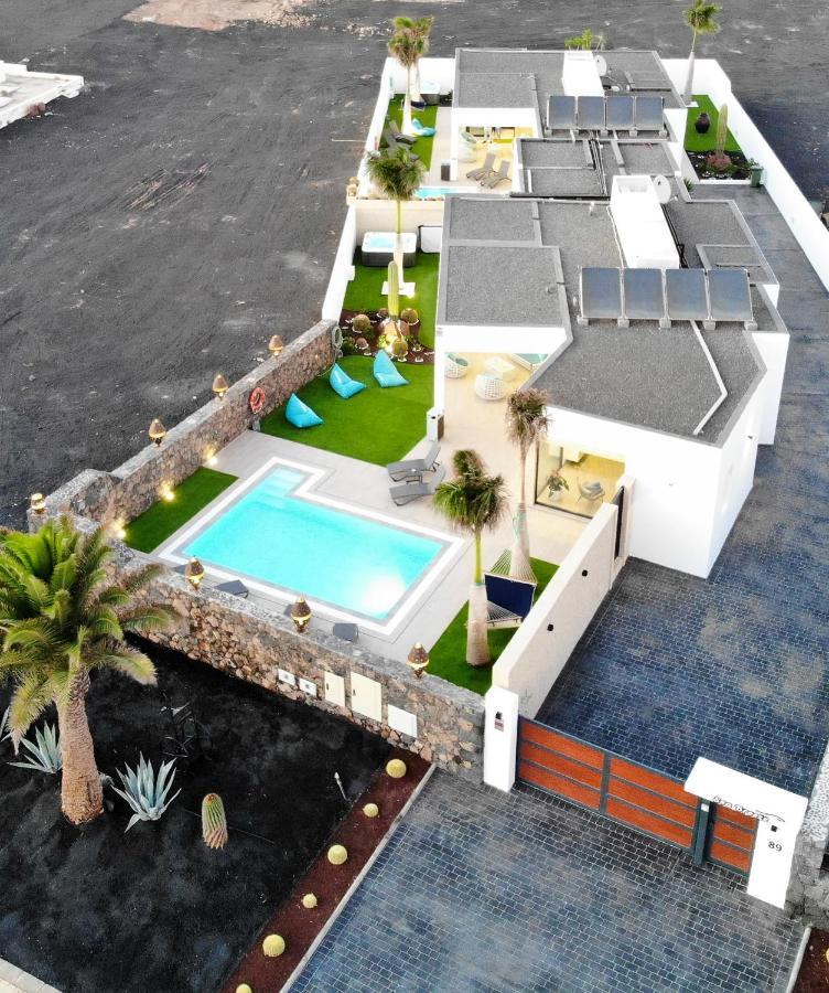 Sea Breeze Villas Lapa And Claca Πλάγια Μπλάνκα Εξωτερικό φωτογραφία