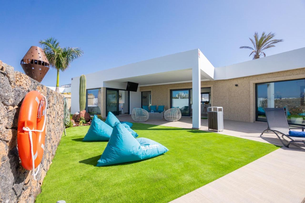 Sea Breeze Villas Lapa And Claca Πλάγια Μπλάνκα Εξωτερικό φωτογραφία