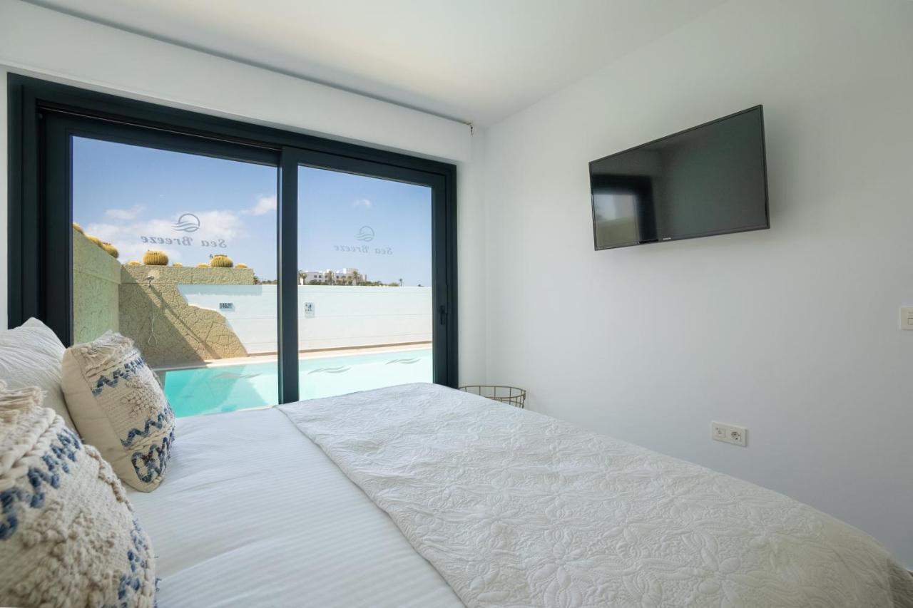 Sea Breeze Villas Lapa And Claca Πλάγια Μπλάνκα Εξωτερικό φωτογραφία
