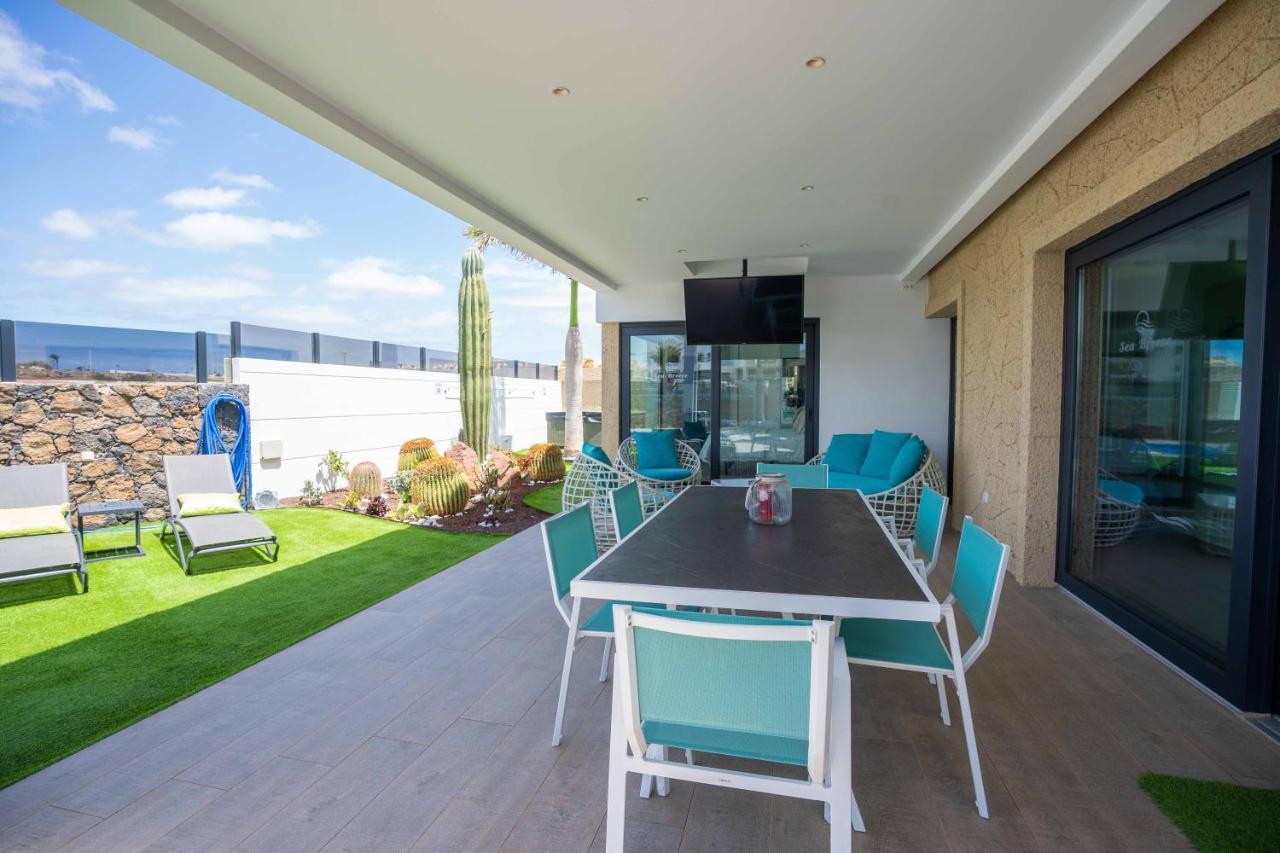 Sea Breeze Villas Lapa And Claca Πλάγια Μπλάνκα Εξωτερικό φωτογραφία