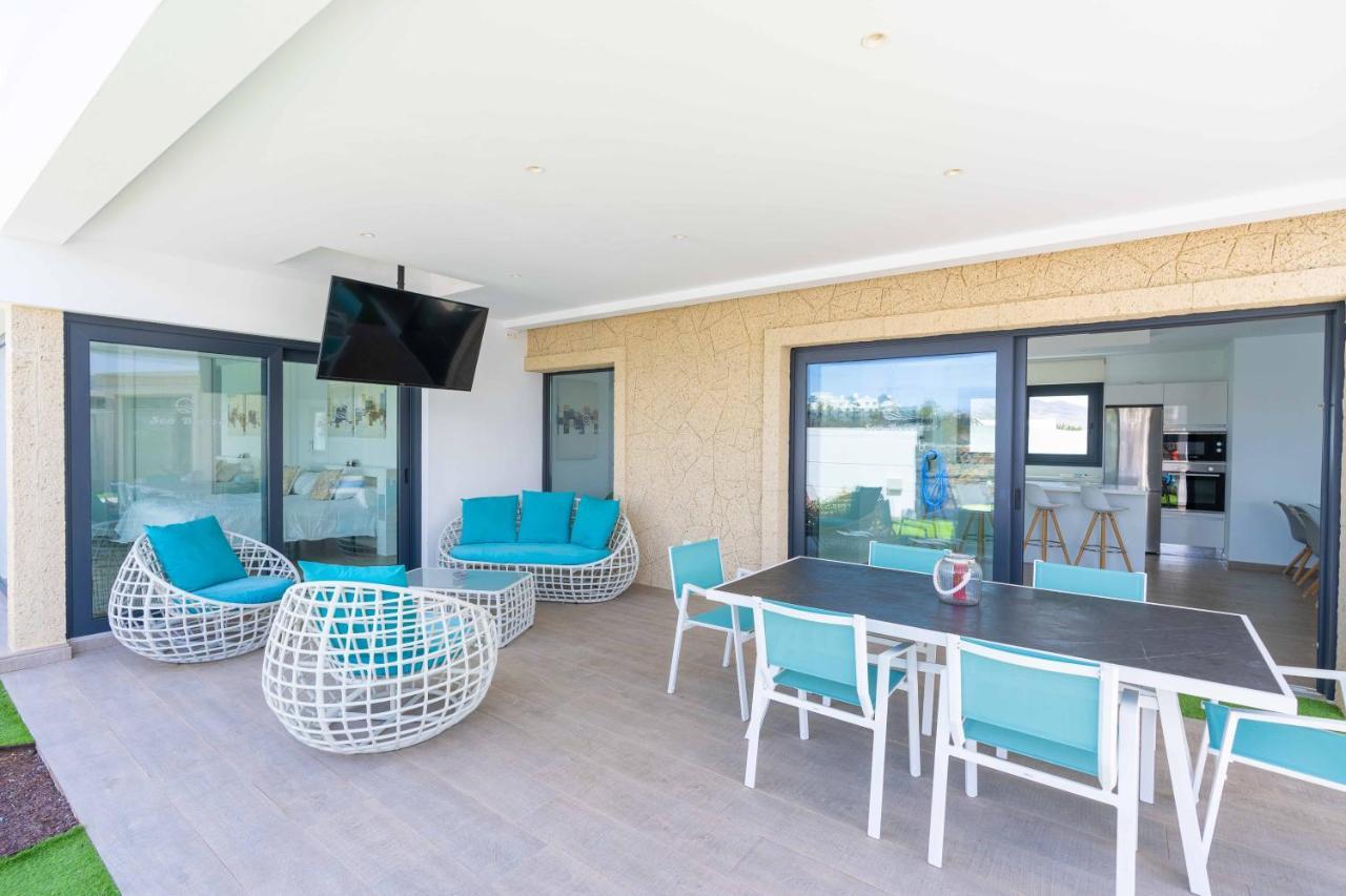 Sea Breeze Villas Lapa And Claca Πλάγια Μπλάνκα Εξωτερικό φωτογραφία