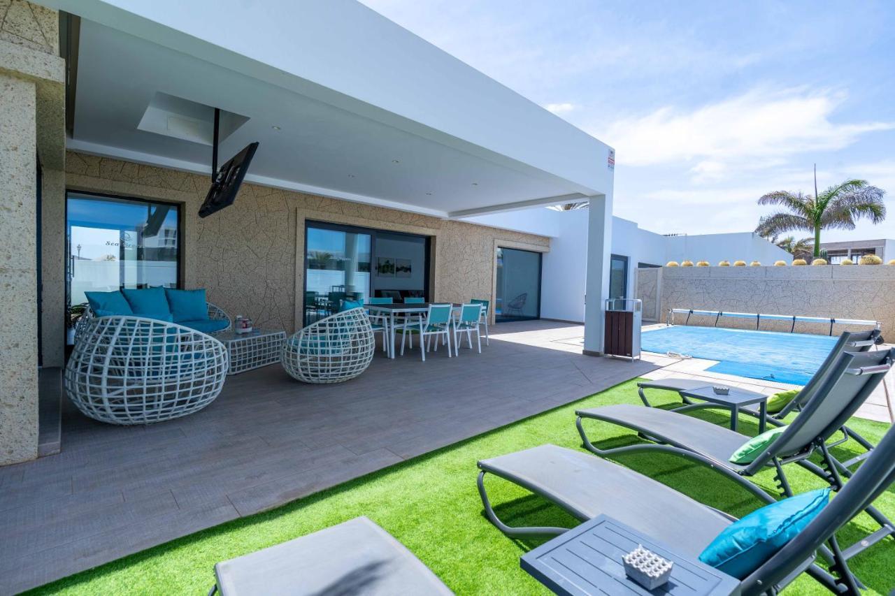 Sea Breeze Villas Lapa And Claca Πλάγια Μπλάνκα Εξωτερικό φωτογραφία