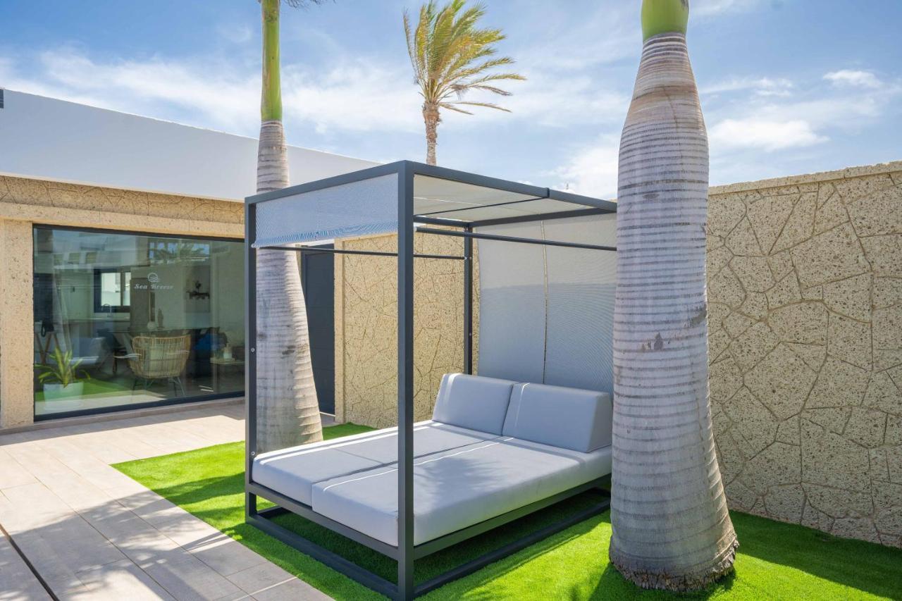 Sea Breeze Villas Lapa And Claca Πλάγια Μπλάνκα Εξωτερικό φωτογραφία