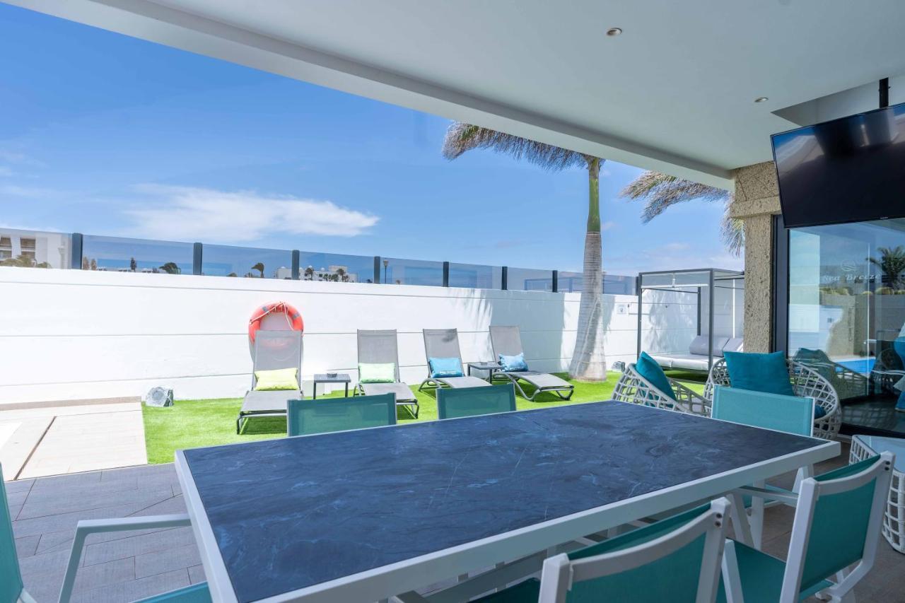 Sea Breeze Villas Lapa And Claca Πλάγια Μπλάνκα Εξωτερικό φωτογραφία