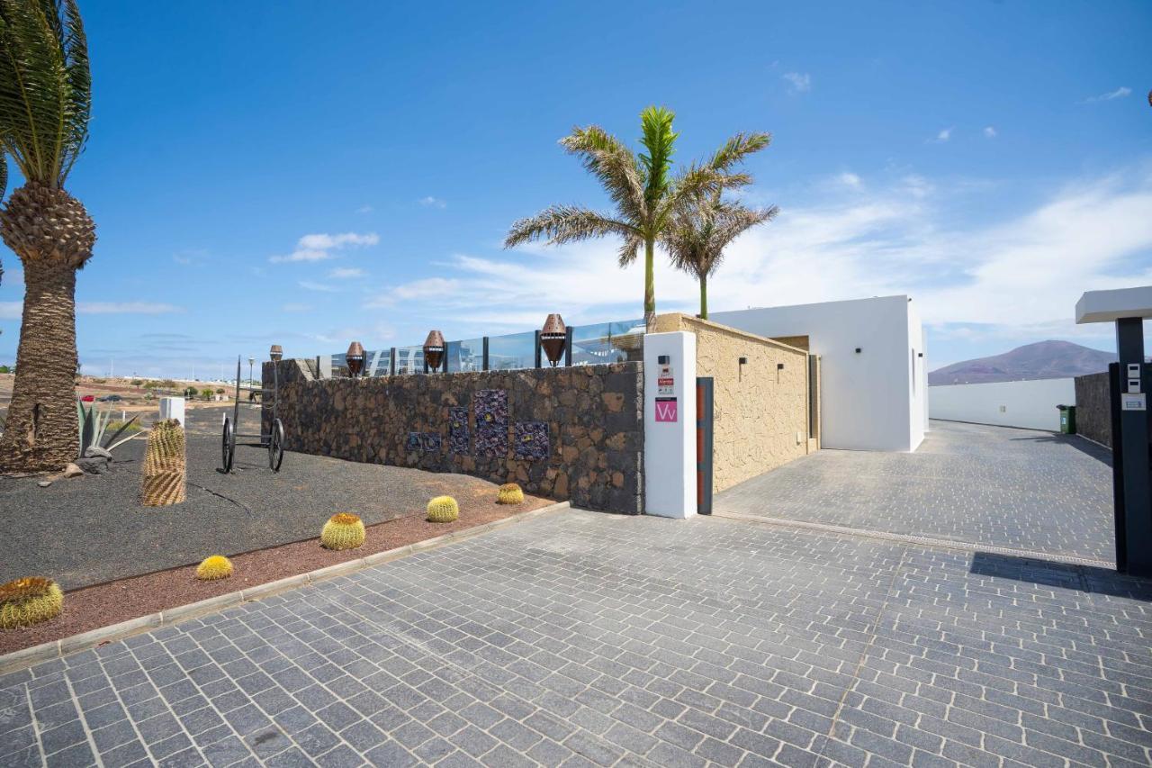 Sea Breeze Villas Lapa And Claca Πλάγια Μπλάνκα Εξωτερικό φωτογραφία