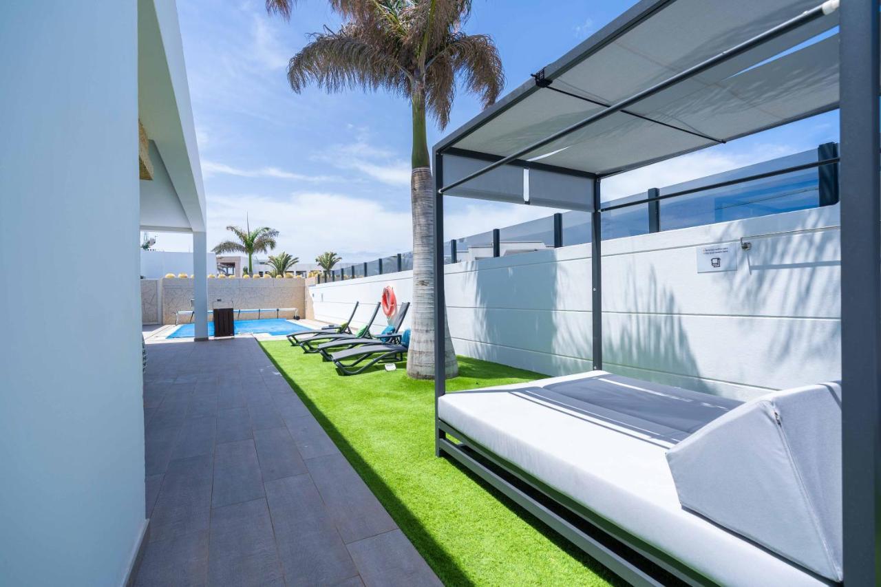 Sea Breeze Villas Lapa And Claca Πλάγια Μπλάνκα Εξωτερικό φωτογραφία
