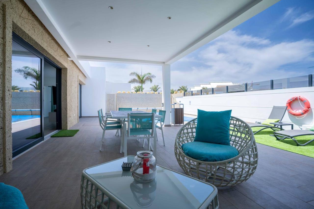 Sea Breeze Villas Lapa And Claca Πλάγια Μπλάνκα Εξωτερικό φωτογραφία