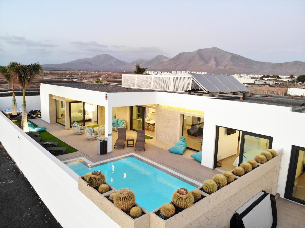 Sea Breeze Villas Lapa And Claca Πλάγια Μπλάνκα Εξωτερικό φωτογραφία