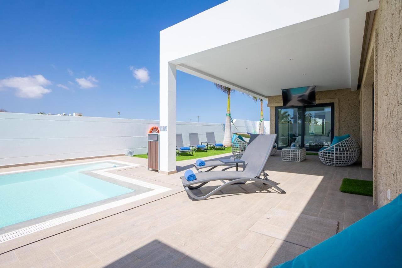 Sea Breeze Villas Lapa And Claca Πλάγια Μπλάνκα Εξωτερικό φωτογραφία