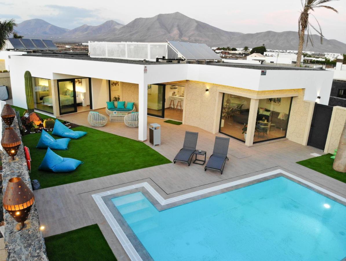 Sea Breeze Villas Lapa And Claca Πλάγια Μπλάνκα Εξωτερικό φωτογραφία