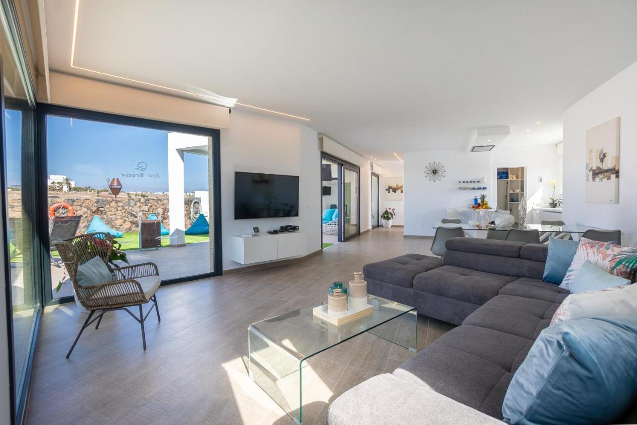 Sea Breeze Villas Lapa And Claca Πλάγια Μπλάνκα Εξωτερικό φωτογραφία