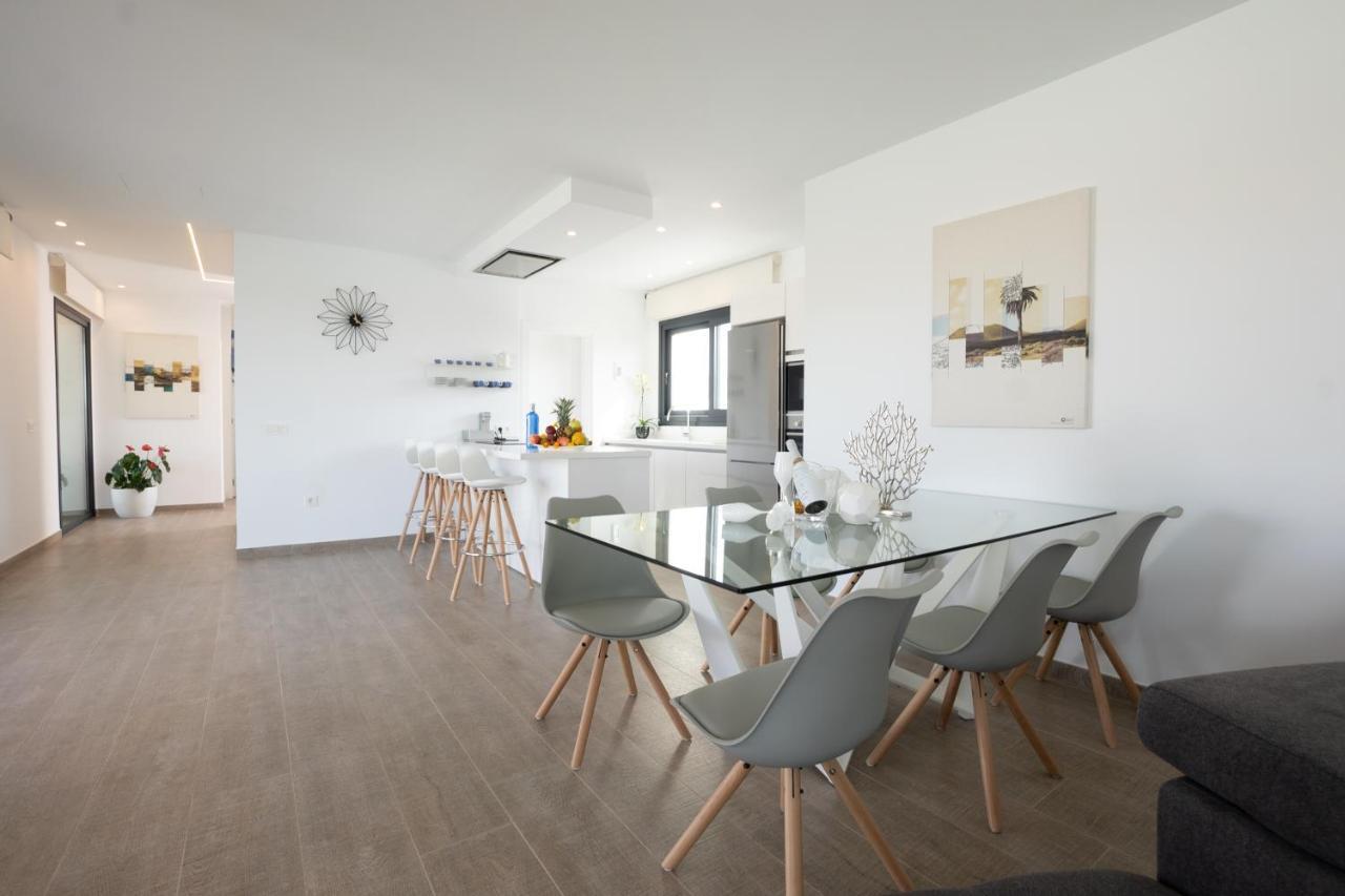 Sea Breeze Villas Lapa And Claca Πλάγια Μπλάνκα Εξωτερικό φωτογραφία