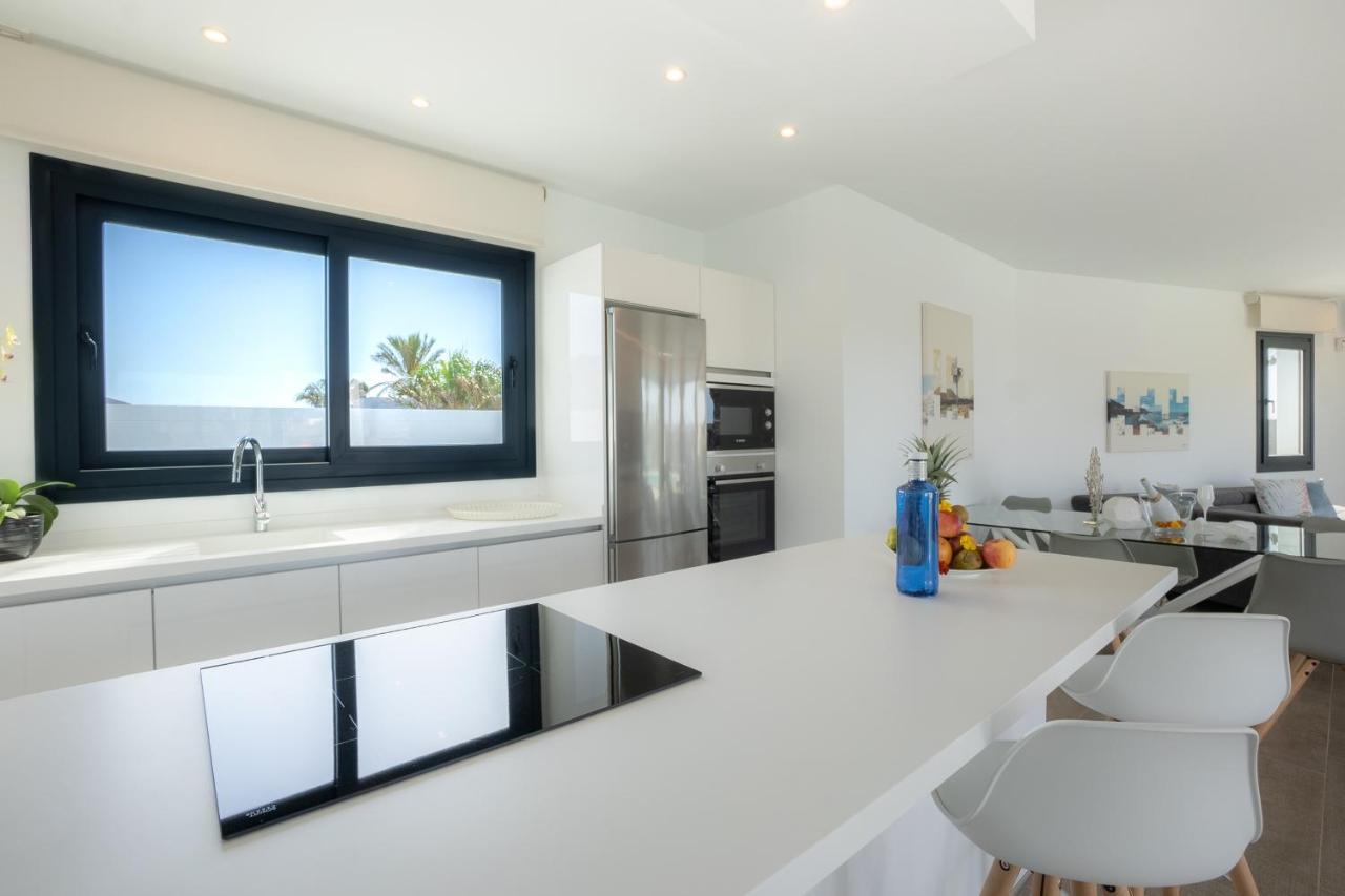 Sea Breeze Villas Lapa And Claca Πλάγια Μπλάνκα Εξωτερικό φωτογραφία