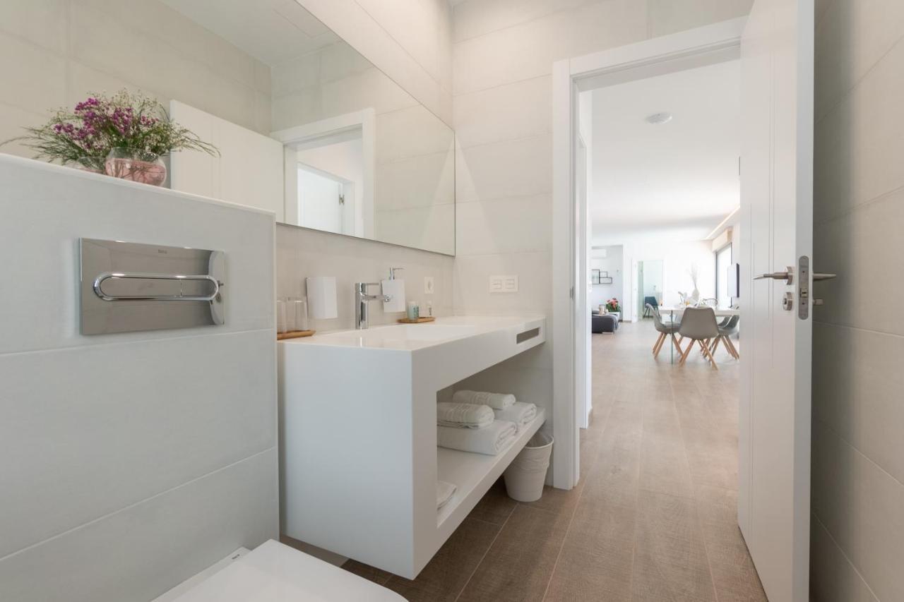 Sea Breeze Villas Lapa And Claca Πλάγια Μπλάνκα Εξωτερικό φωτογραφία