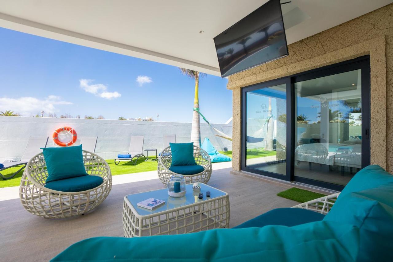 Sea Breeze Villas Lapa And Claca Πλάγια Μπλάνκα Εξωτερικό φωτογραφία