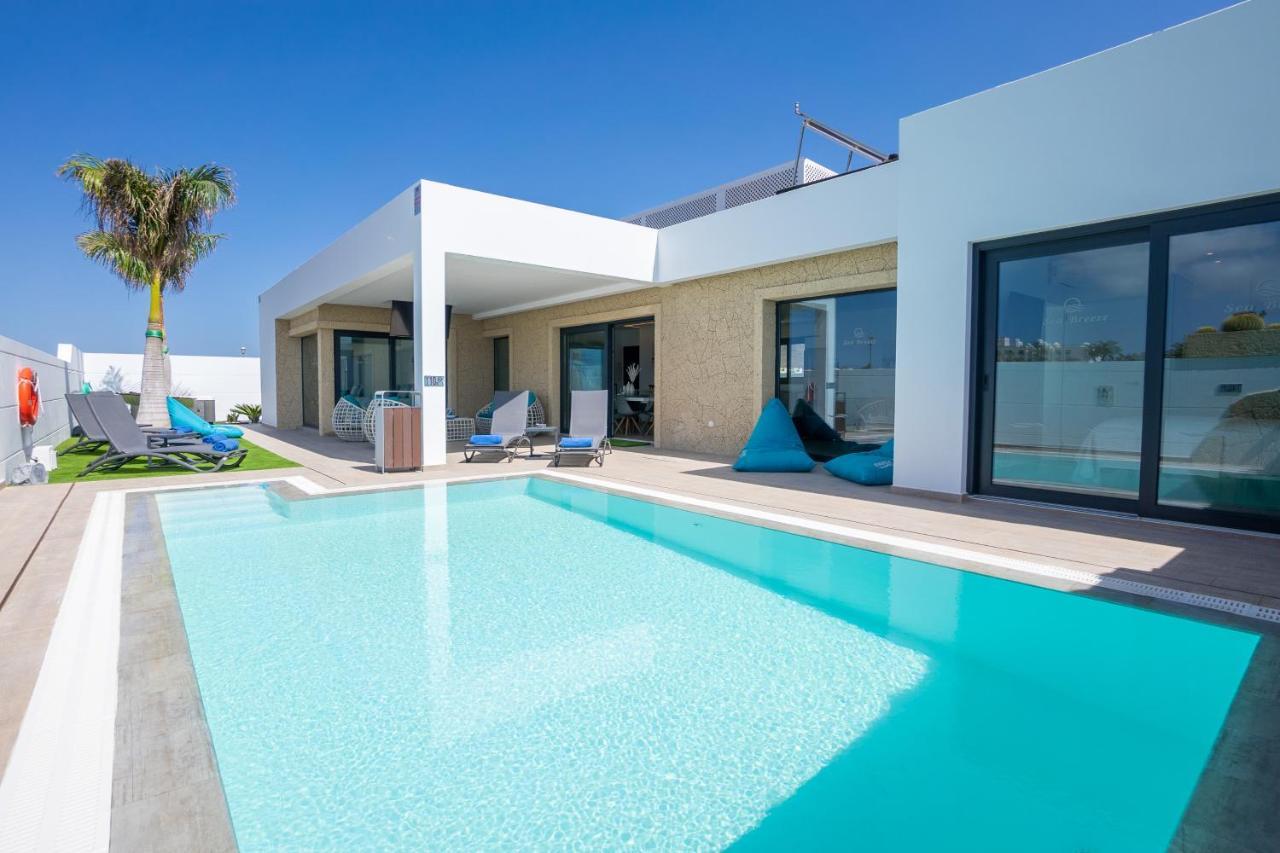 Sea Breeze Villas Lapa And Claca Πλάγια Μπλάνκα Εξωτερικό φωτογραφία