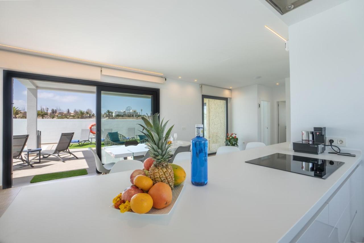 Sea Breeze Villas Lapa And Claca Πλάγια Μπλάνκα Εξωτερικό φωτογραφία