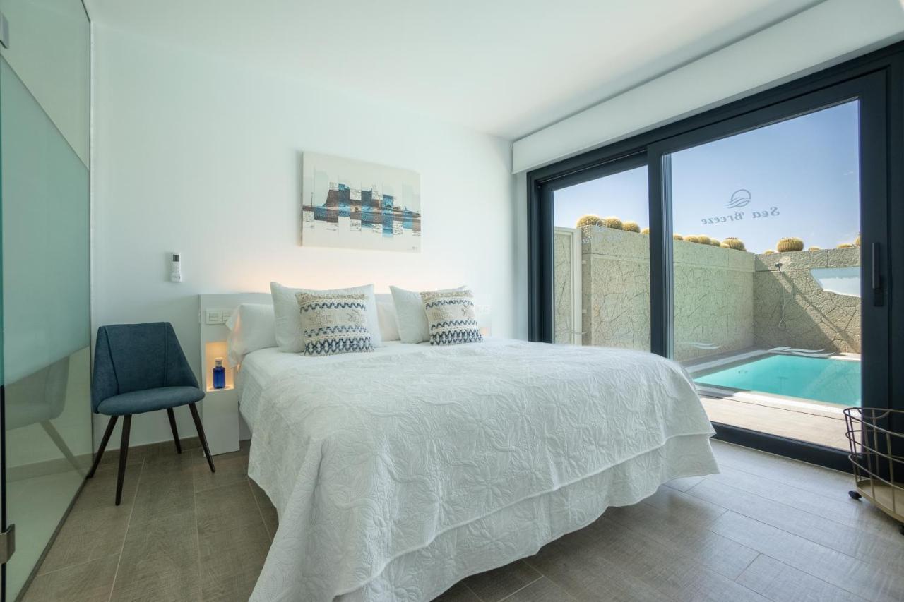 Sea Breeze Villas Lapa And Claca Πλάγια Μπλάνκα Εξωτερικό φωτογραφία
